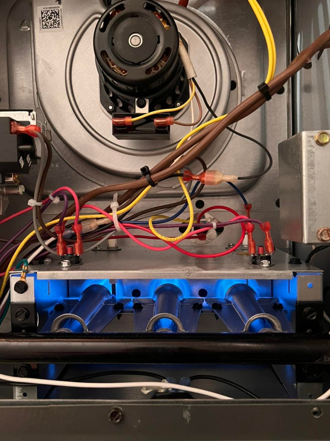 Repairs