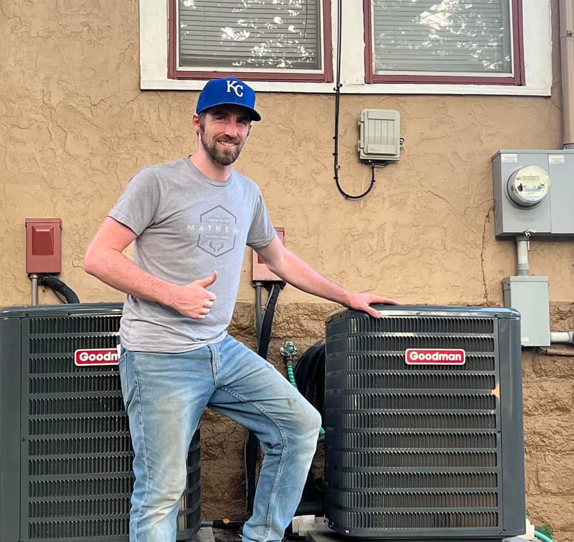 Josh — owner of The Cool Guys