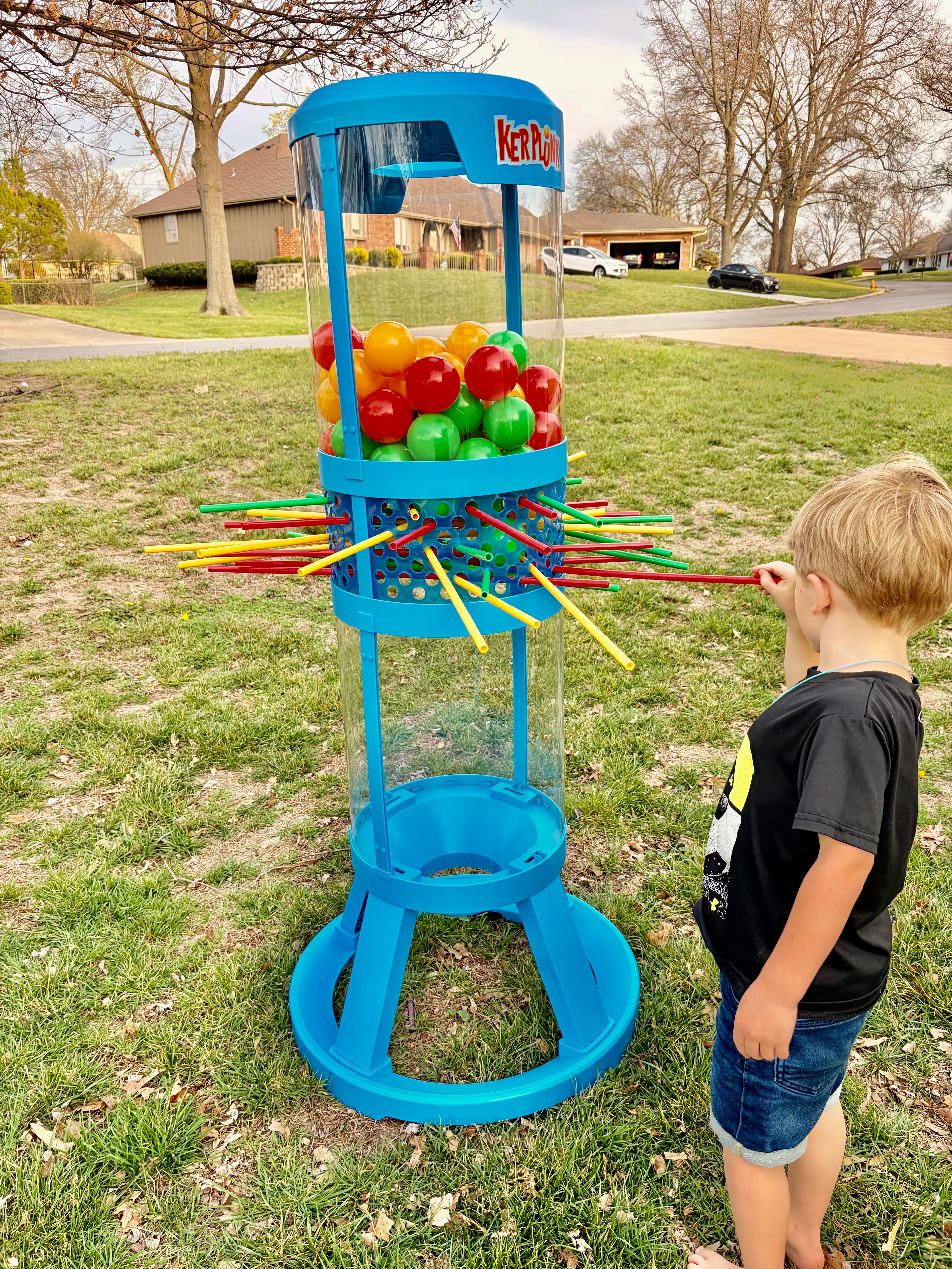 Giant Kerplunk