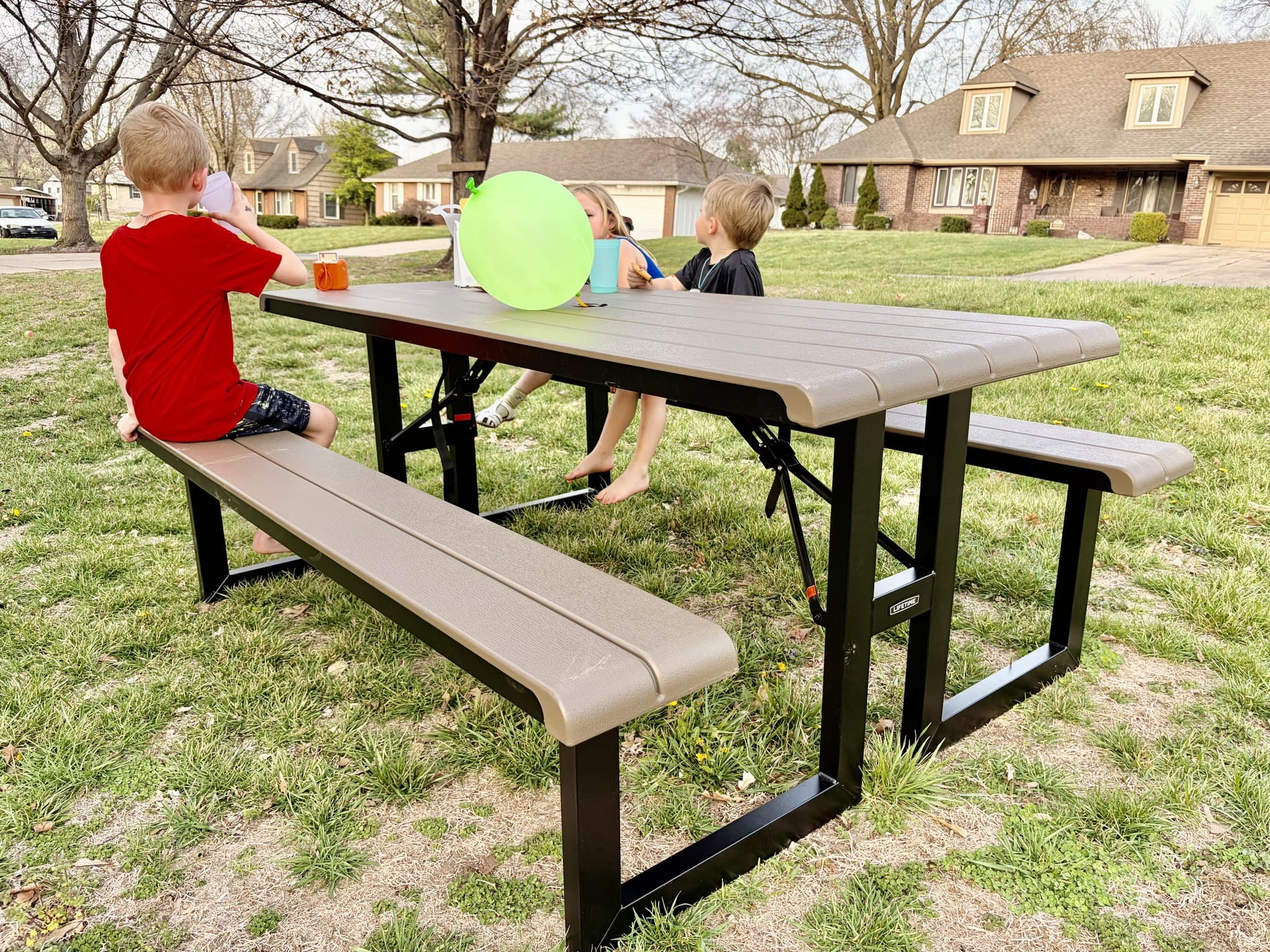Picnic Table