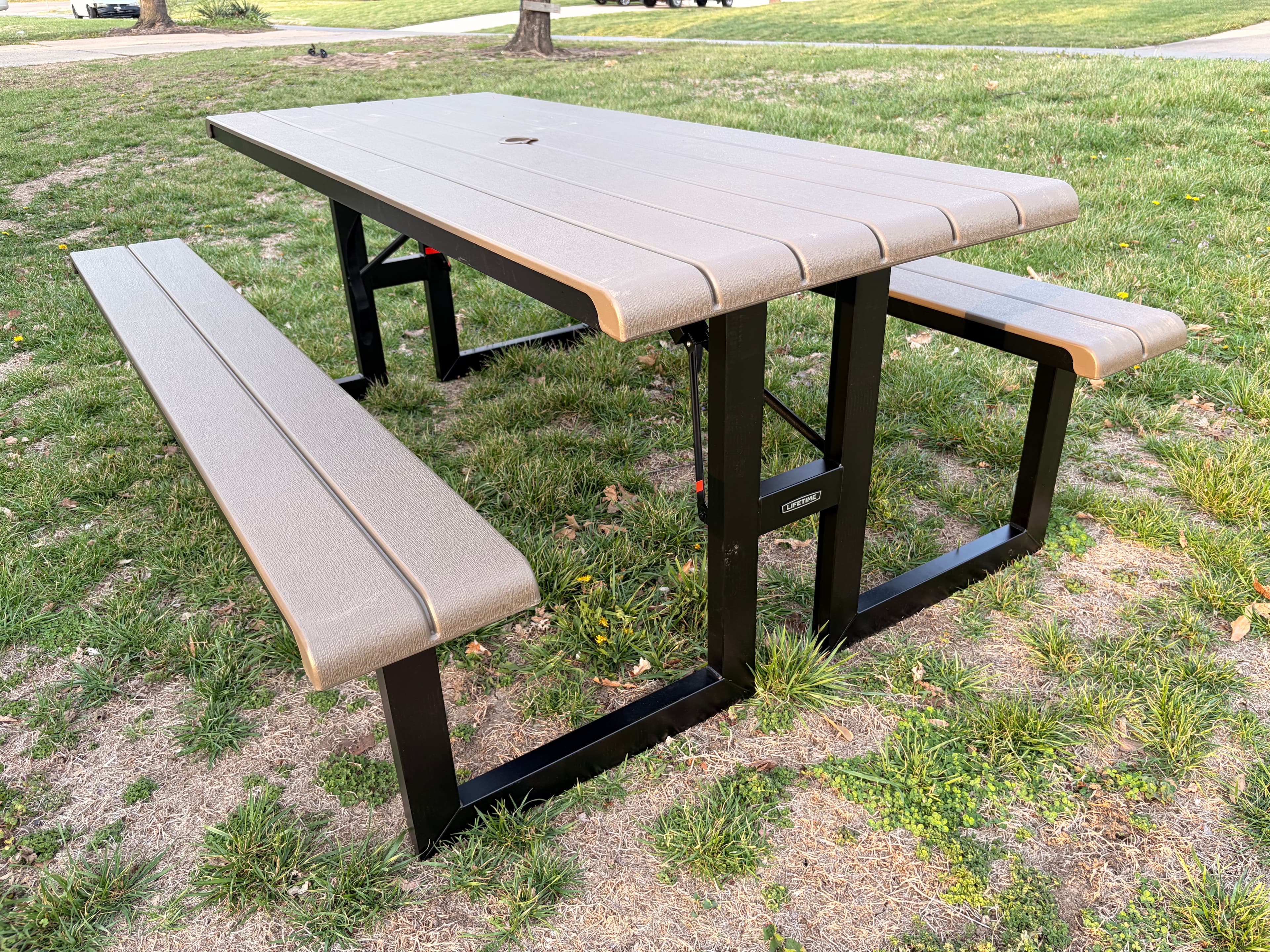 Picnic Table