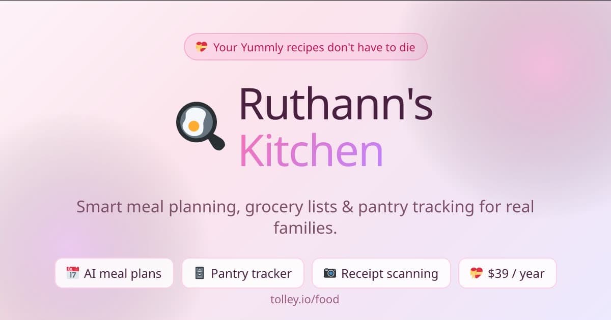 Ruthann's Kitchen