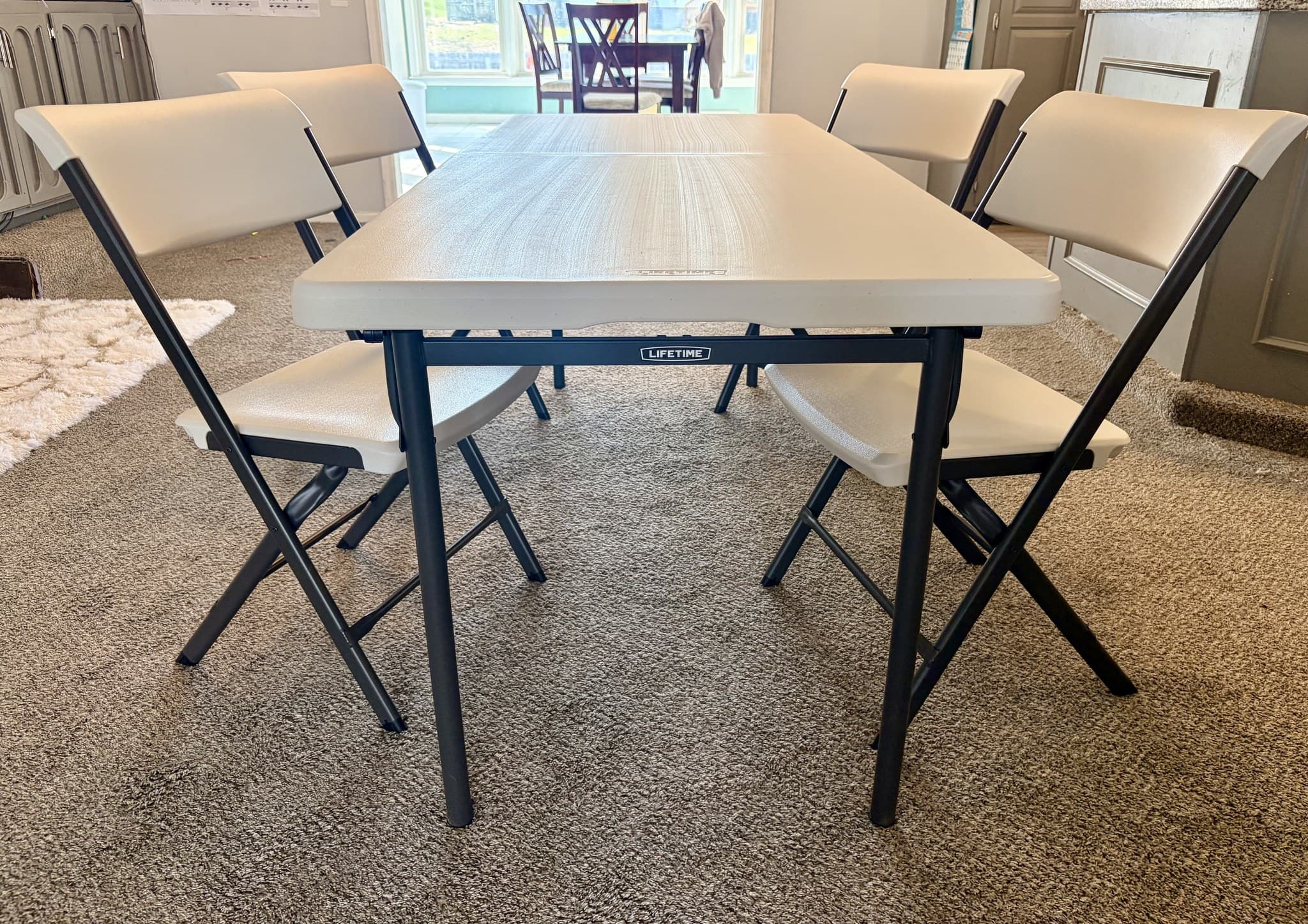 Tables & Chairs