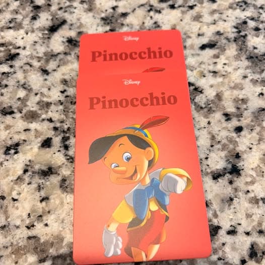 Disney Yoto cards