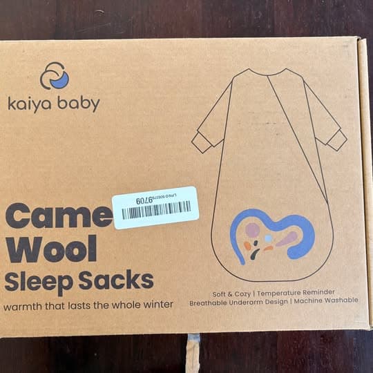 Baby Sleep Sack
