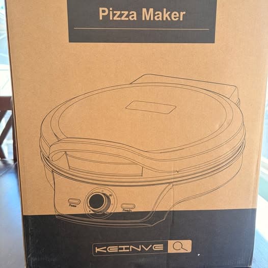 Pizza Maker & Sauté Griddle