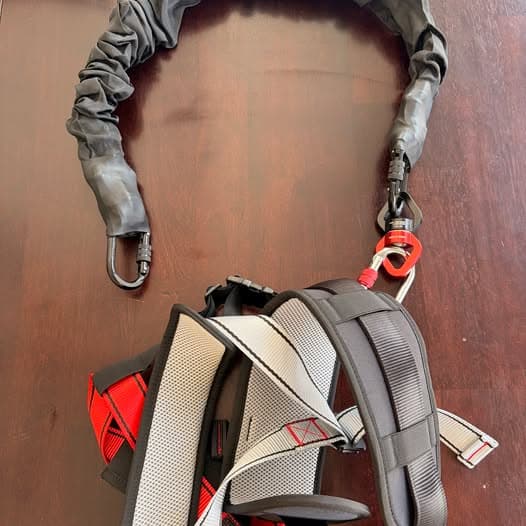 Yoga Fitness Bungee Cord set
