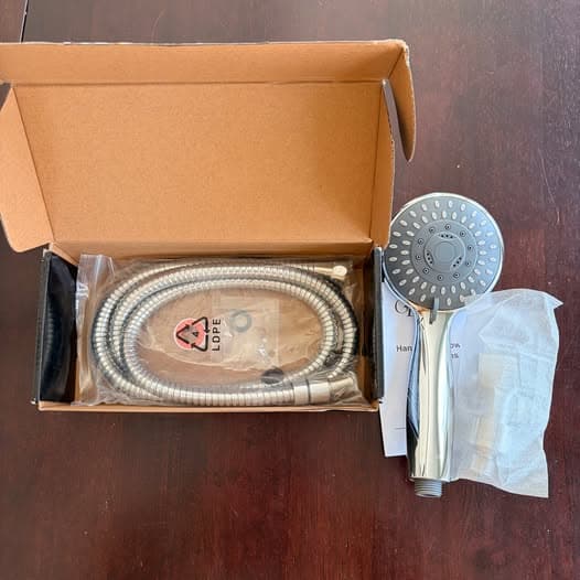 Handheld Shower Head