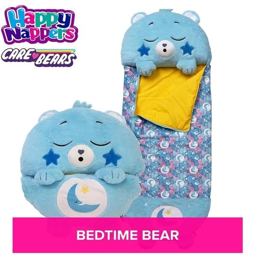 Care Bears large Sleeping Bag