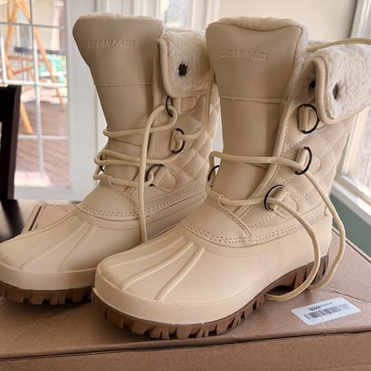 Women's Winter Snow boots