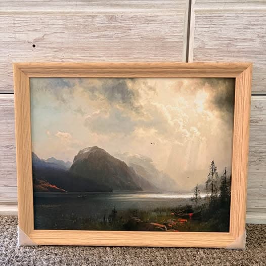 Beautiful Canvas Art Nature