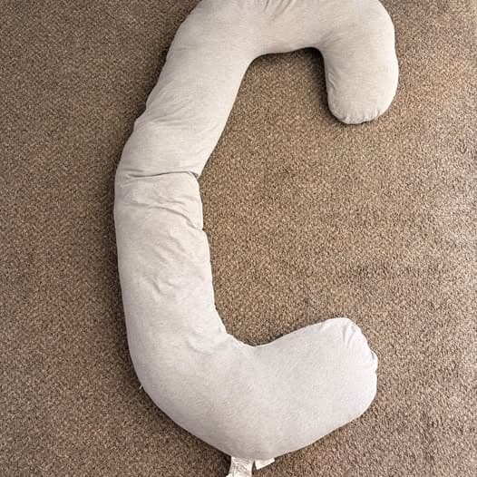 LeachCo Pregnancy pillow