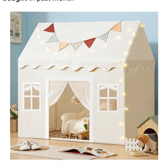 Fairy Princess Play Tent House