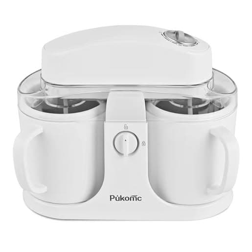 Ice Cream Maker Machine