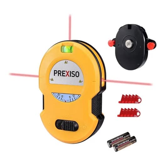 Multi Surface Laser Level