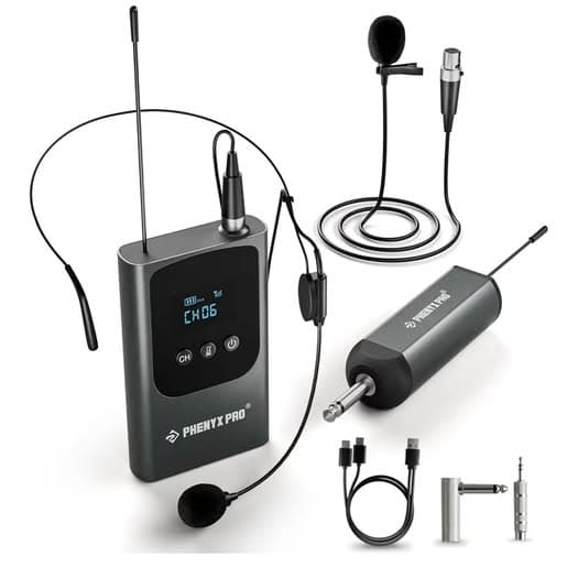 Digital Microphone + Receiver