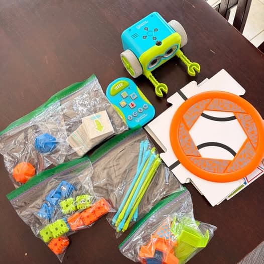 Learning Resource Botley the Coding Robot set