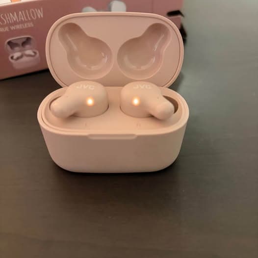 JVC Wireless Bluetooth Earbuds