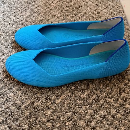 Rothy’s women’s daily flats