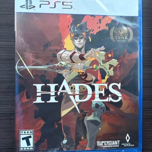 HADES PS5