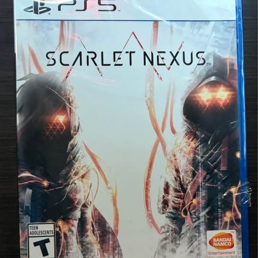 Scarlet Nexus PS5