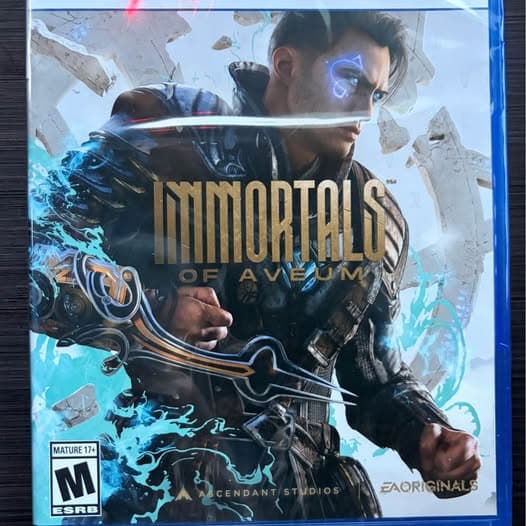 Immortals of AVEUM PS5