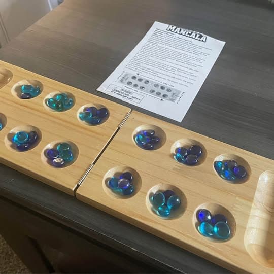Mancala game