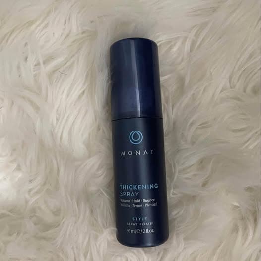 Monat thickening spray