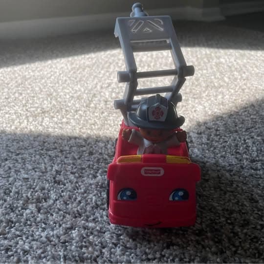 Fire truck