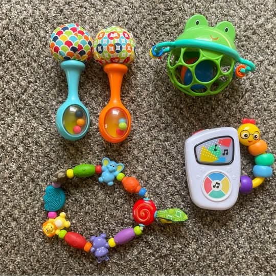 Baby items