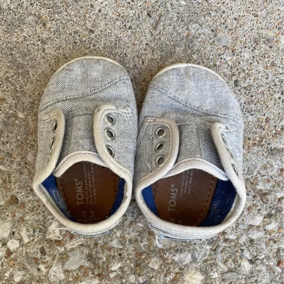 Toms Infant Shoes