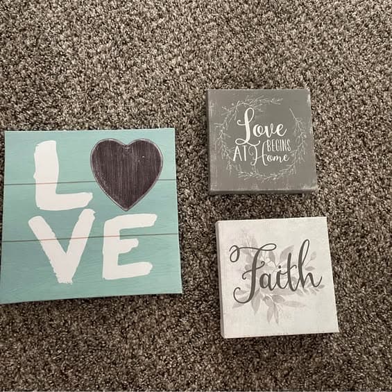 Home decor