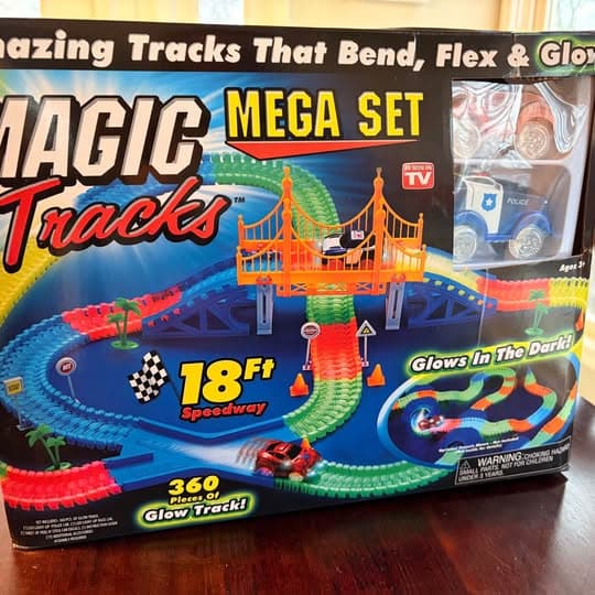 Magic Tracks Mega Set