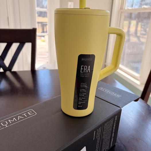 BruMate 30 oz tumbler