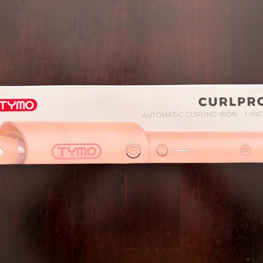 Automatic curling iron CurlPro