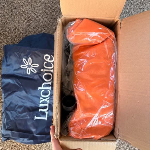 Air mattress twin sized