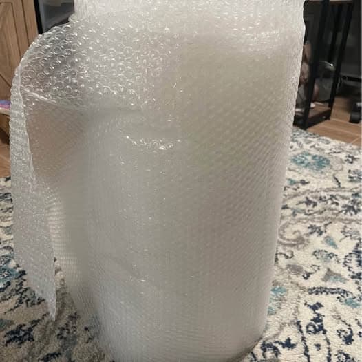 Bubble wrap