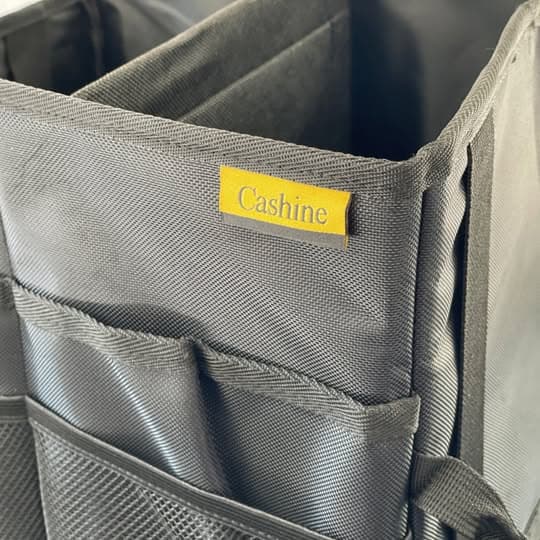Car organizer basket