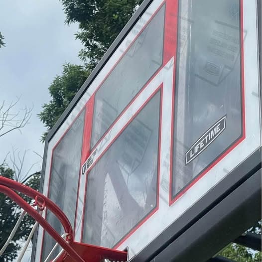 Basketball Hoop