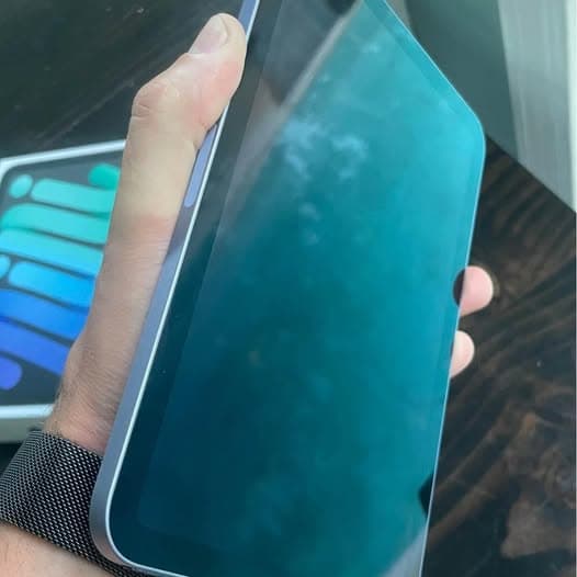 ipad Mini 6th gen