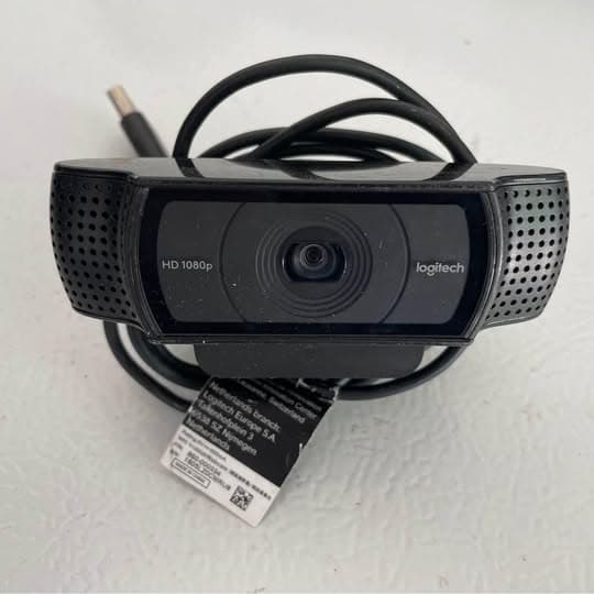 HD 1080p Webcam