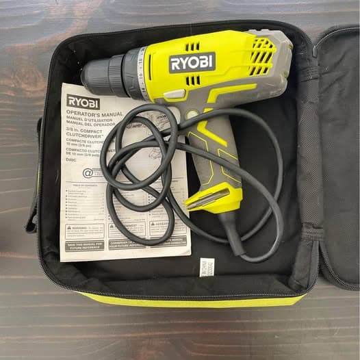 Electric drill