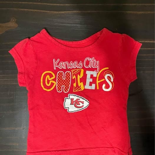 Kansas City Chiefs tshirt