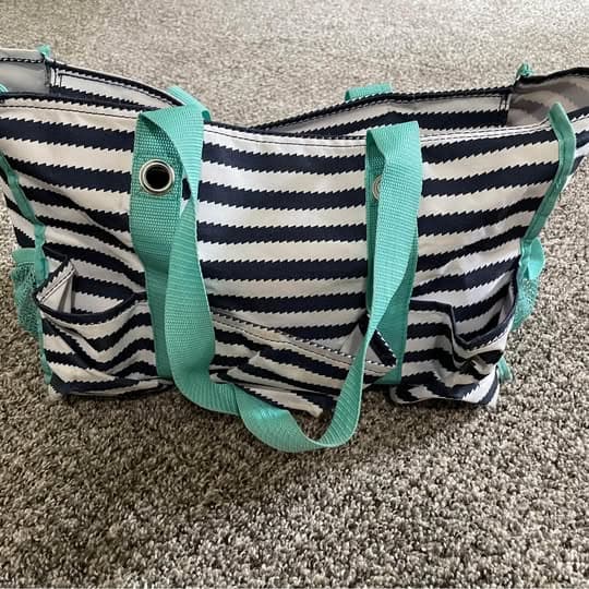 Thirty-One utility tote