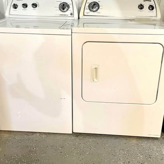 Washer & Dryer for rent