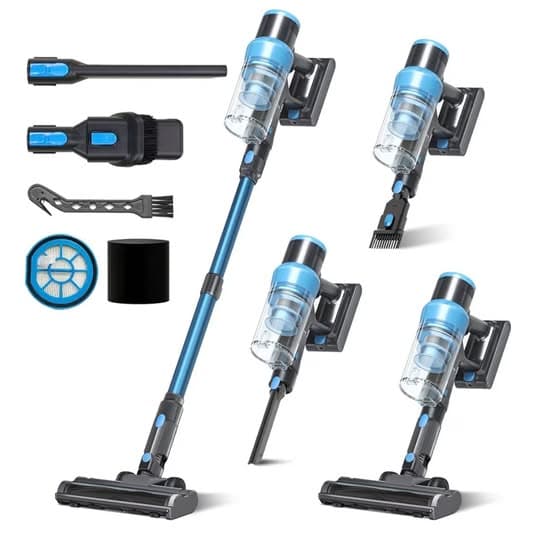 Cordless Vacuum Cleaner