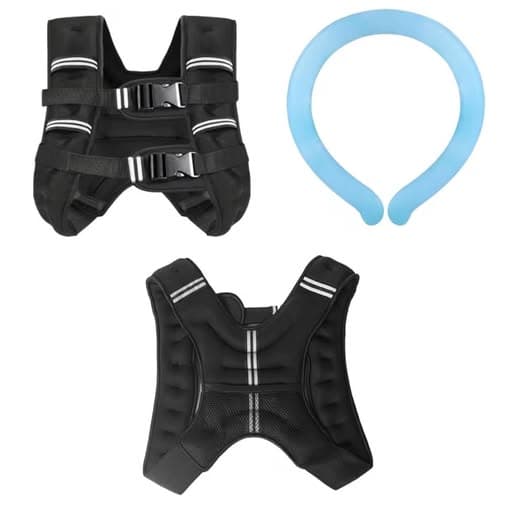 Weighted Vest 22 lbs