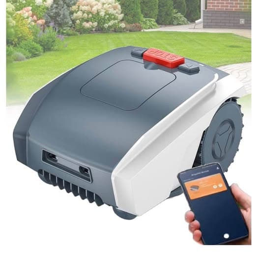 KOWOLL Mowerbot M18EX Robotic Lawn Mower 0.25 Acre
