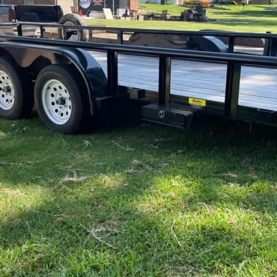 20 ft Or 18Ft Utility trailer 1/1