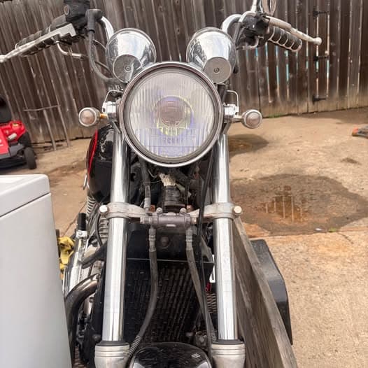 1994 Kawasaki Vulcan 1/1
